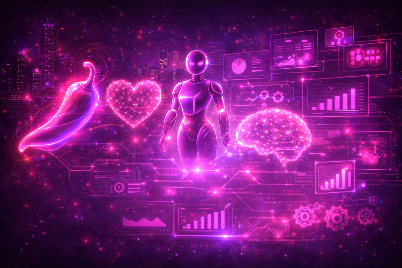 PinkPepper AI - KI-Lösungen mit Herz, Strategie und Wirkung